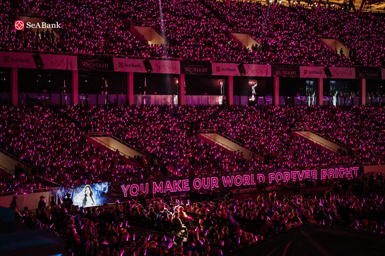 Dấu ấn See The Light: Kết nối 40.000 tri âm bằng xúc cảm
