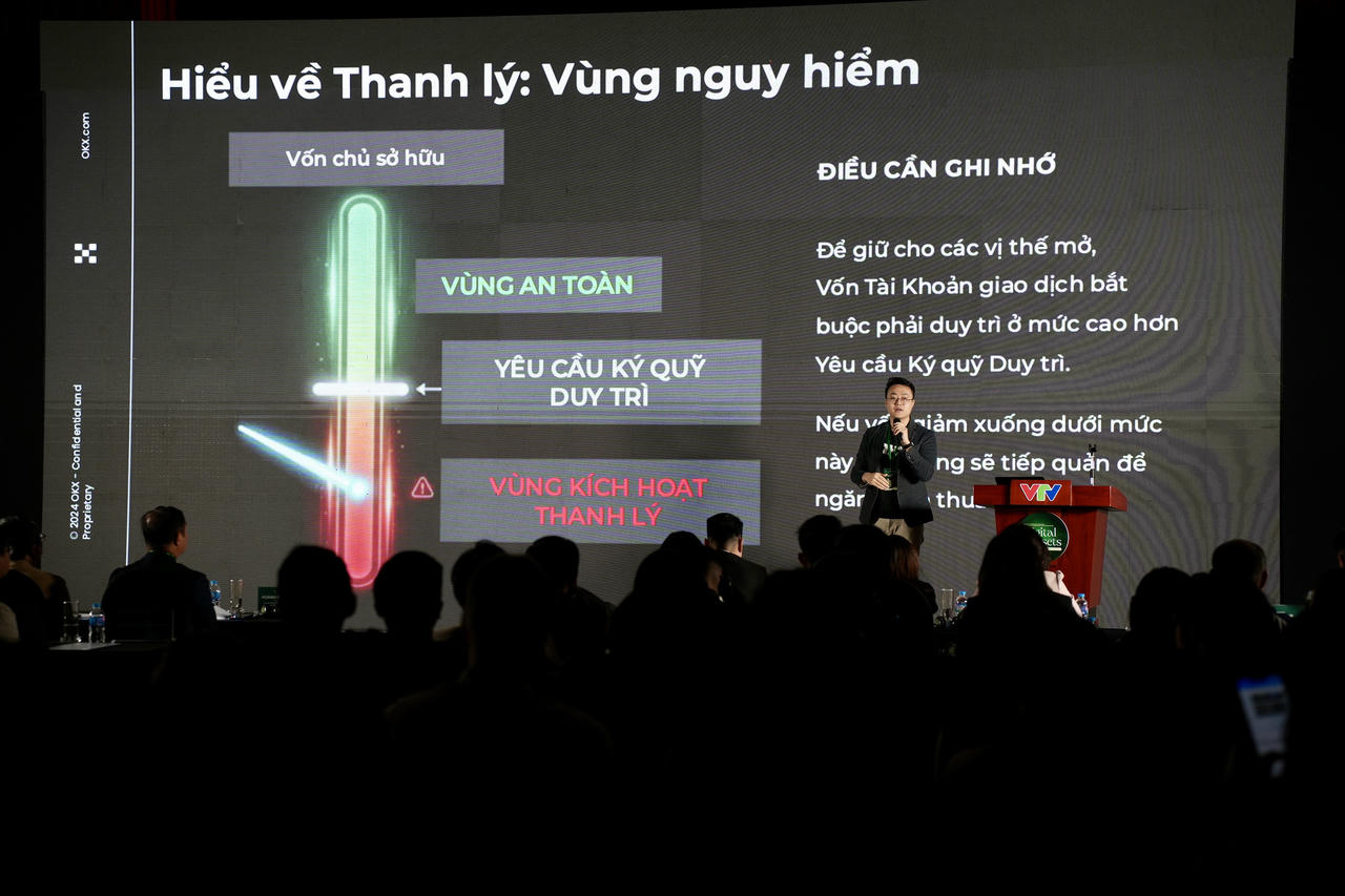 Vận hành và giám sát thị trường tài sản số