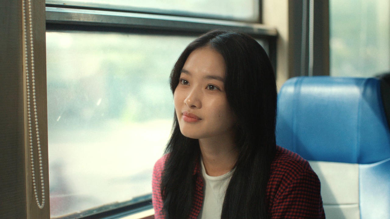 Kim Khánh có vai chính điện ảnh đầu tiên. Ảnh: CJ