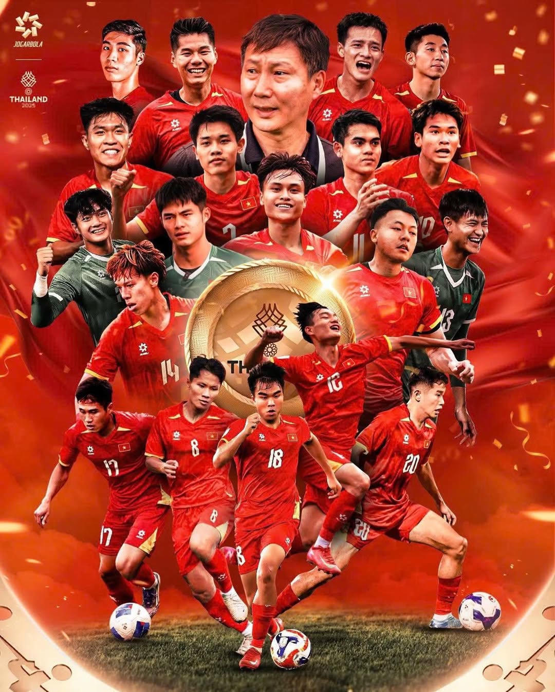 Thủ tướng Chính phủ Phạm Minh Chính đã gửi thư chúc mừng U22 Việt Nam và futsal nữ Việt Nam 