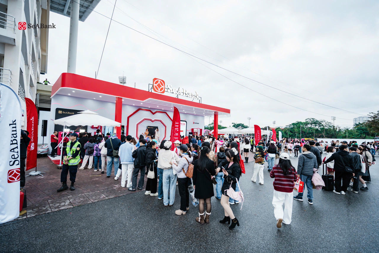 Dấu ấn See The Light: Kết nối 40.000 tri âm bằng xúc cảm
