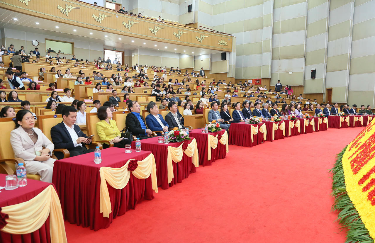 Hưng Yên: Tổng kết, trao giải Hội thi Sáng tạo Khoa học, Công nghệ và Kỹ thuật và Cuộc thi Sáng tạo thanh, thiếu niên, nhi đồng tỉnh lần thứ I