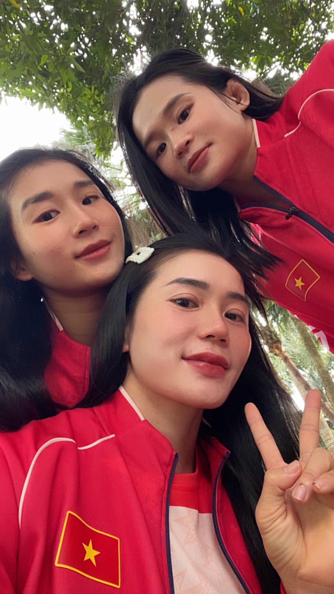 Ông Phan Thanh Hải, Giám đốc Sở Văn hóa và Thể thao TP Huế cho rằng, ba chị em cùng vô địch SAE Games ở 1 môn thi đấu là điều chưa từng có ở thể thao Việt Nam