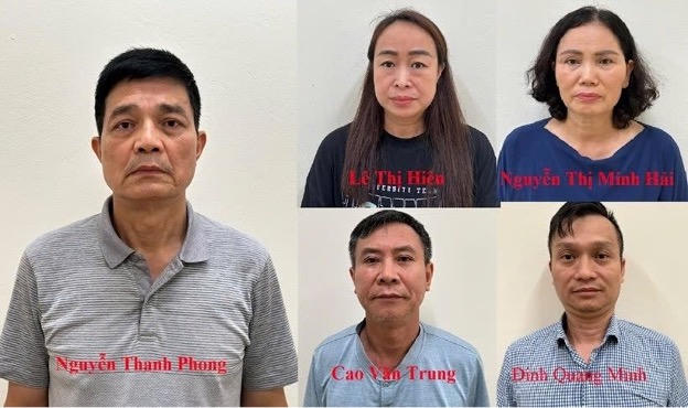 2 cựu Cục trưởng Cục An toàn thực phẩm bị truy tố vì nhận hối lộ