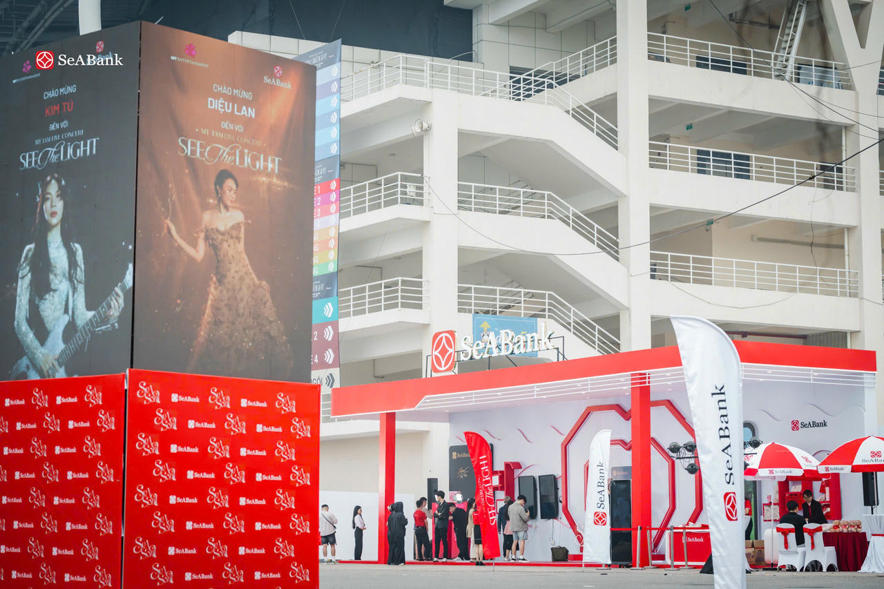 Dấu ấn See The Light: Kết nối 40.000 tri âm bằng xúc cảm
