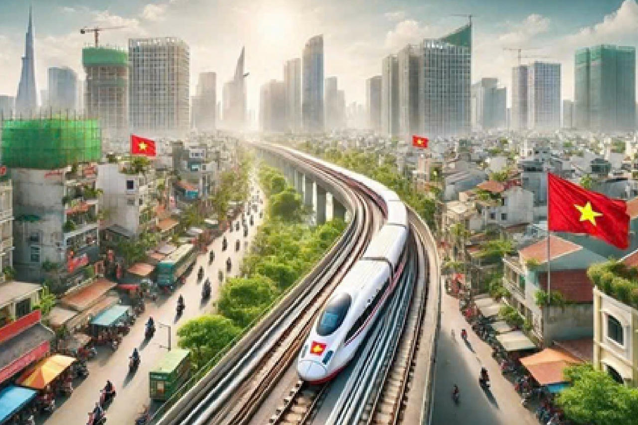 Trước giờ 'nhấn nút' những công trình lịch sử