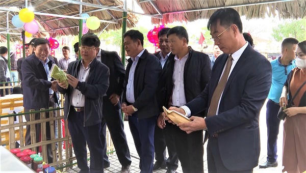 Xã Ninh Châu (Quảng Trị): Vận hành thông suốt chính quyền địa phương hai cấp sau sáp nhập