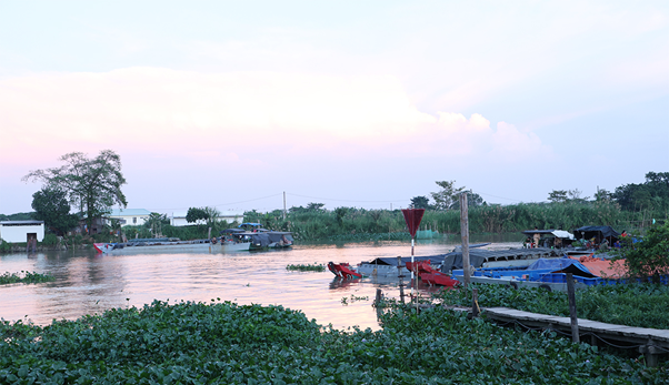 Hiện vụ việc được bàn giao cho Công an xã Bình Hoà tiếp tục điều tra, xác minh, xử lý theo thẩm quyền.