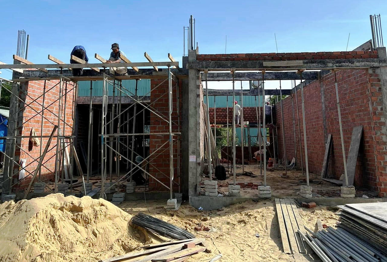 Từ 21/12, khi nộp hồ sơ trực tuyến, người dân TP Đà Nẵng được miễn lệ phí giấy phép xây dựng.