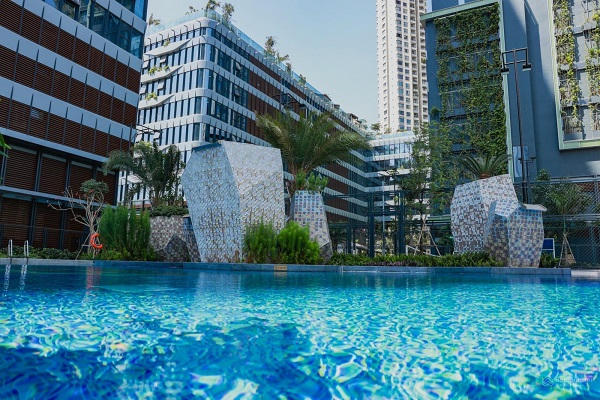 Lumiere Riverside và xu hướng không gian sống xanh ven sông tại TP.HCM