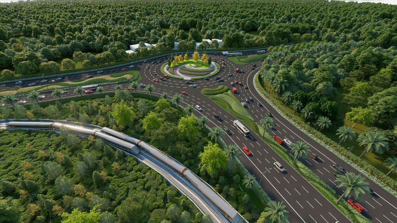 Phú Quốc là điểm đến đầu tiên của Việt Nam có tàu điện đô thị LRT