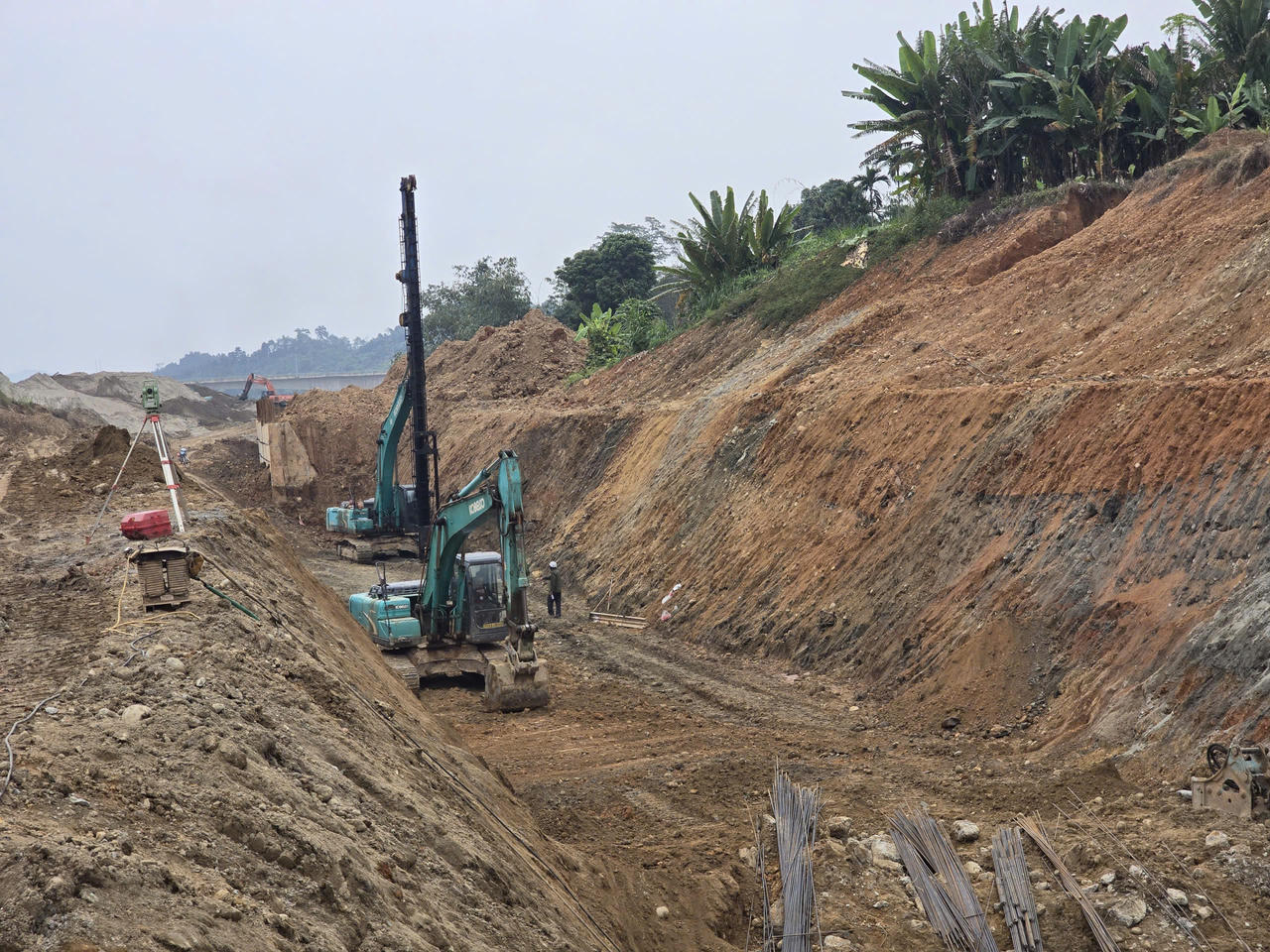 Lào Cai: Đẩy nhanh tiến độ các công trình trọng điểm, bảo đảm mục tiêu giải ngân