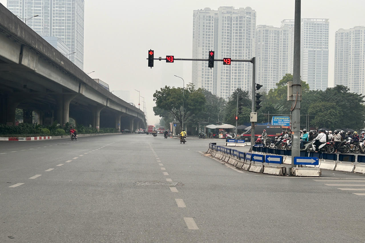 Thời tiết ngày 20/12: Bắc Bộ vẫn có sương mù vào sáng sớm, Trung Bộ mưa rào rải rác