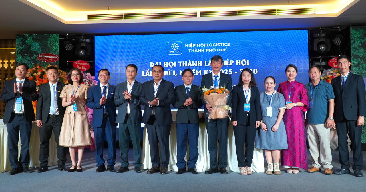 Thành lập Hiệp hội Logistics TP Huế 