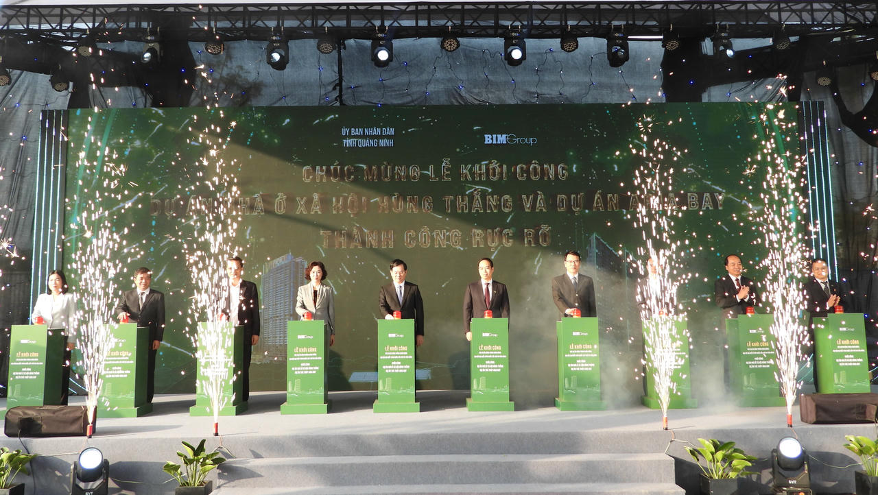 Dự án Khu nhà ở xã hội tại Đa giác 3 với quy mô 2.035 căn nhà ở xã hội và 542 căn hộ thương mại với tổng mức đầu tư trên 3.300 tỷ đồng, dự án sẽ góp phần trực tiếp bổ sung quỹ nhà ở xã hội trên địa bàn tỉnh.