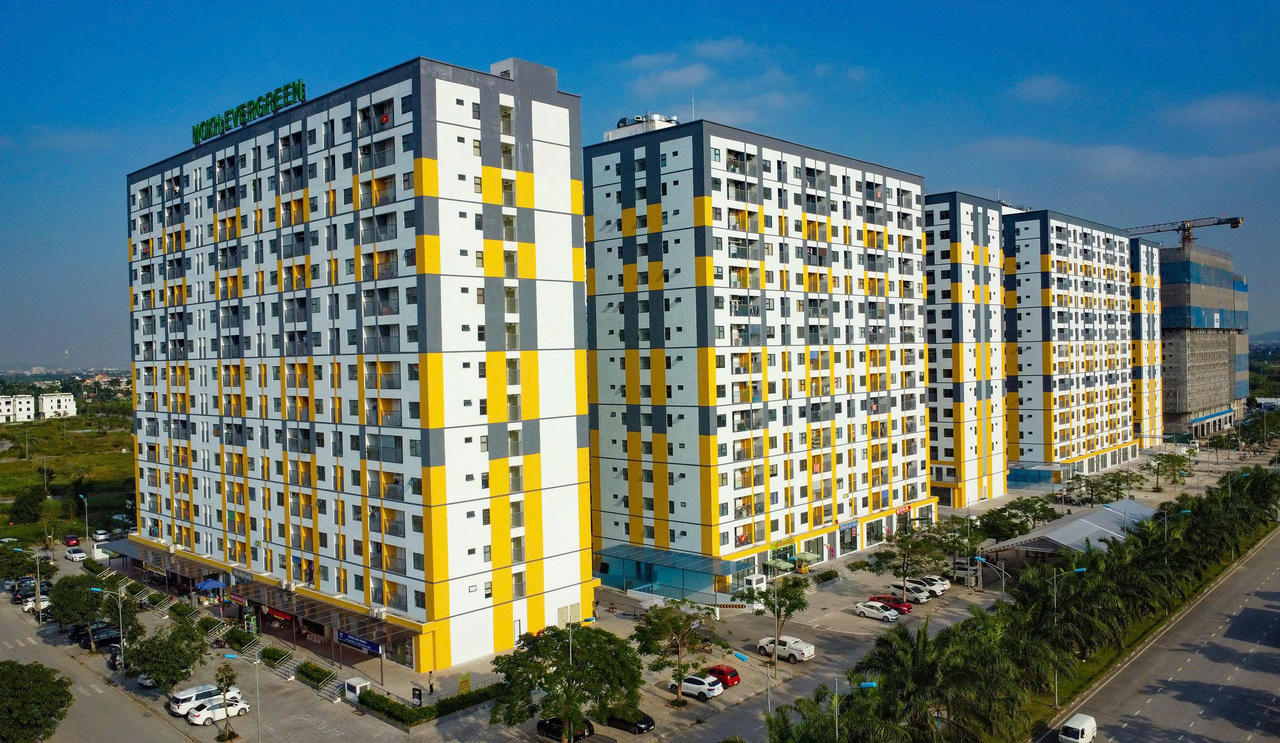 Hải Phòng: Khánh thành 7 tòa nhà ở xã hội, niềm vui an cư của người lao động