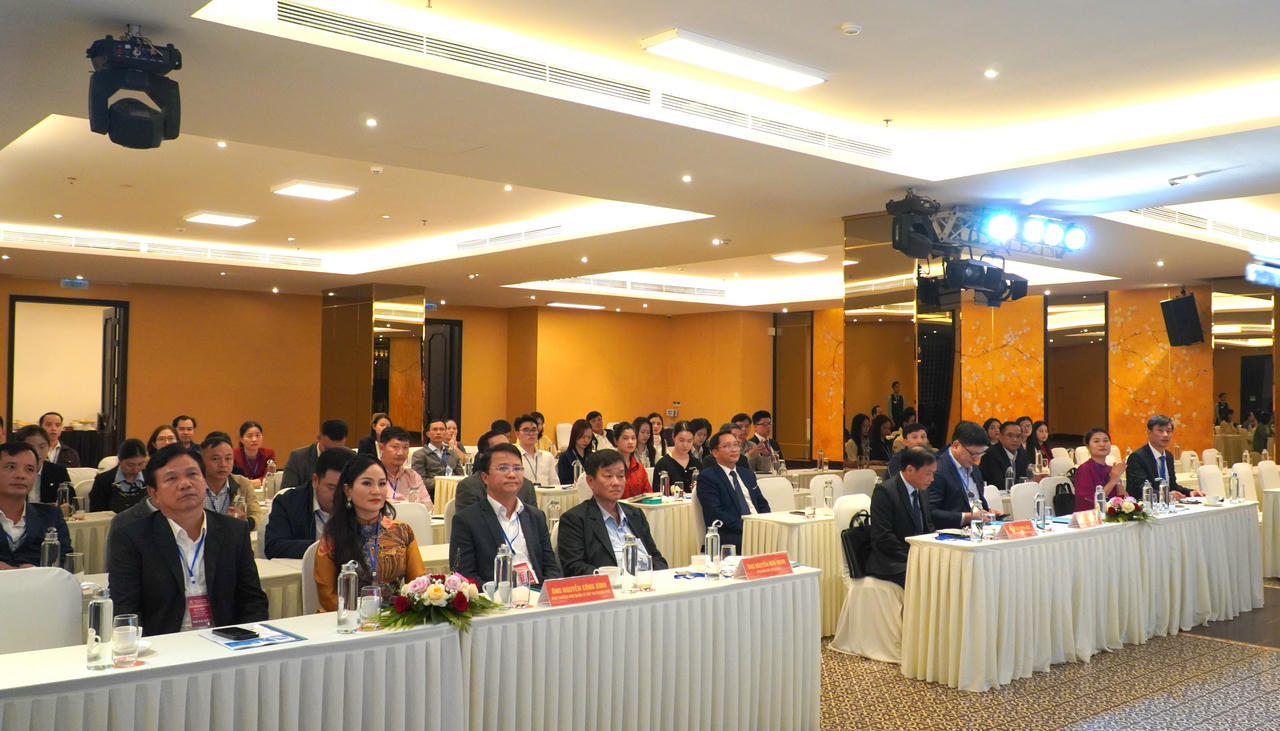 Hiệp hội phấn đấu đến năm 2030 đạt tối thiểu 120 hội viên.