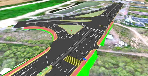 Cà Mau: Khởi công các công trình giao thông quy mô lớn chào mừng Đại hội XIV của Đảng