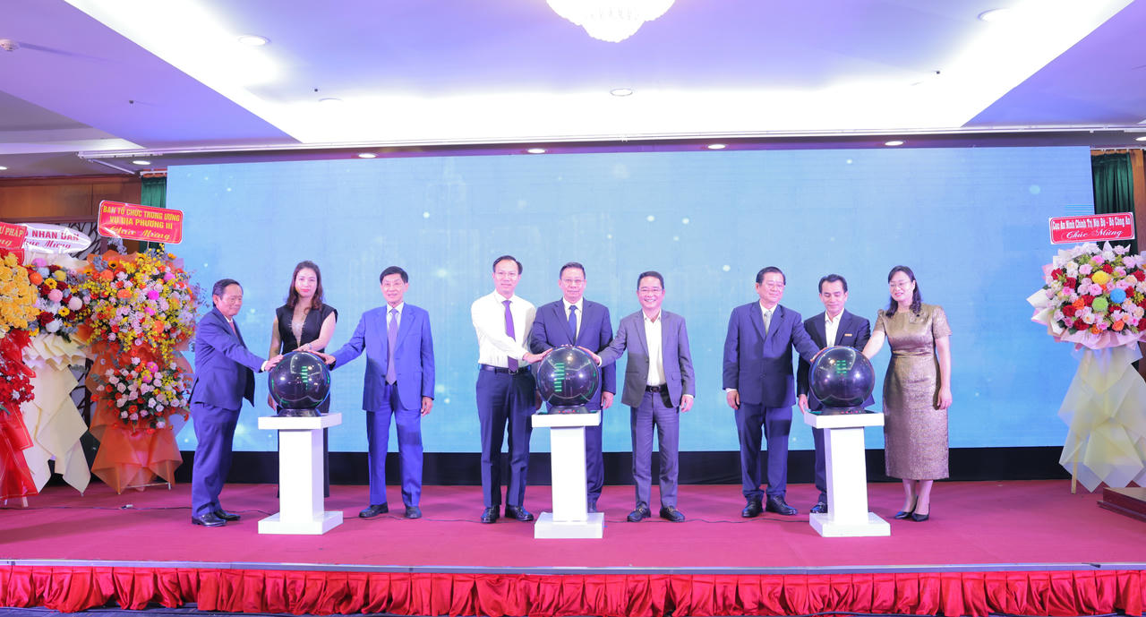 Video Pháp luật kỷ niệm 9 năm thành lập và ra mắt App đọc báo