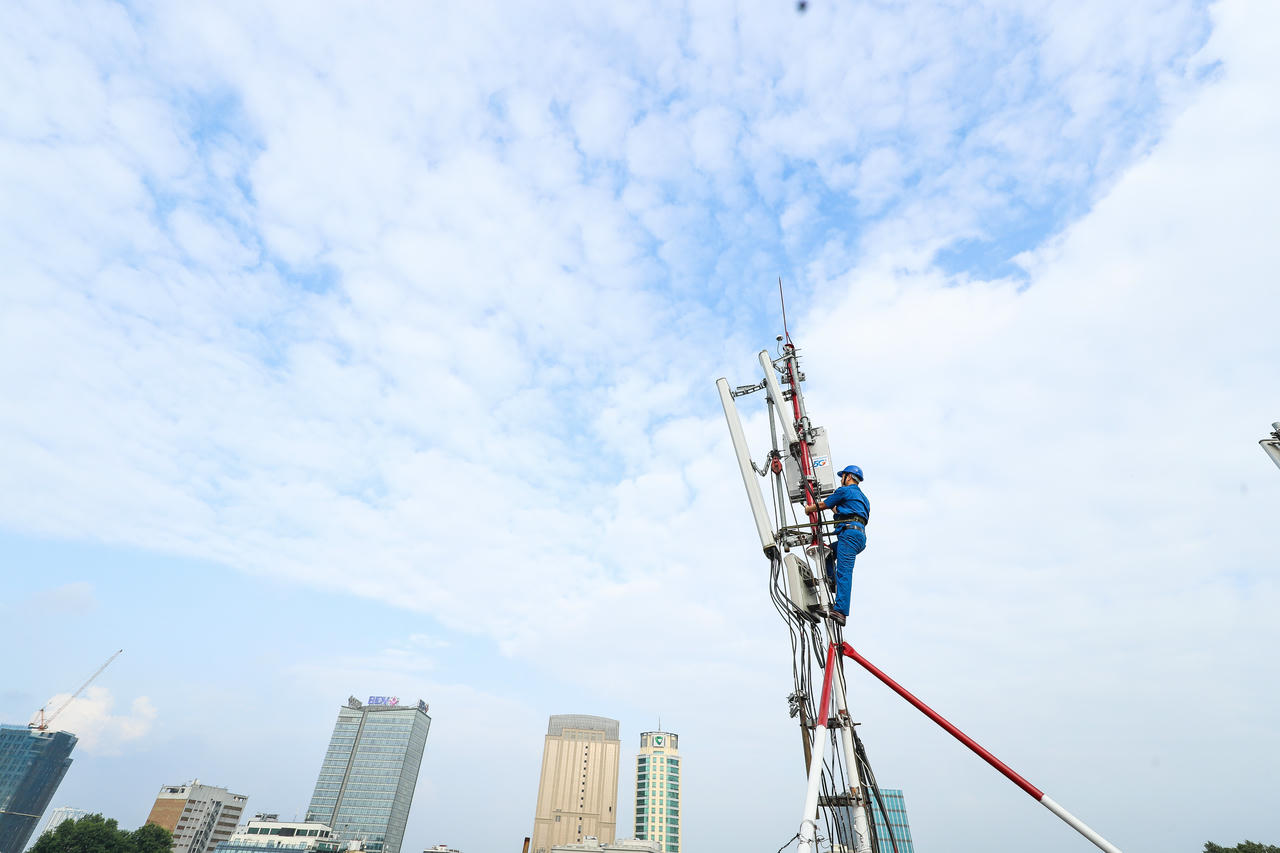 VNPT đã&nbsp;thử nghiệm thành công các công nghệ 5G mới.