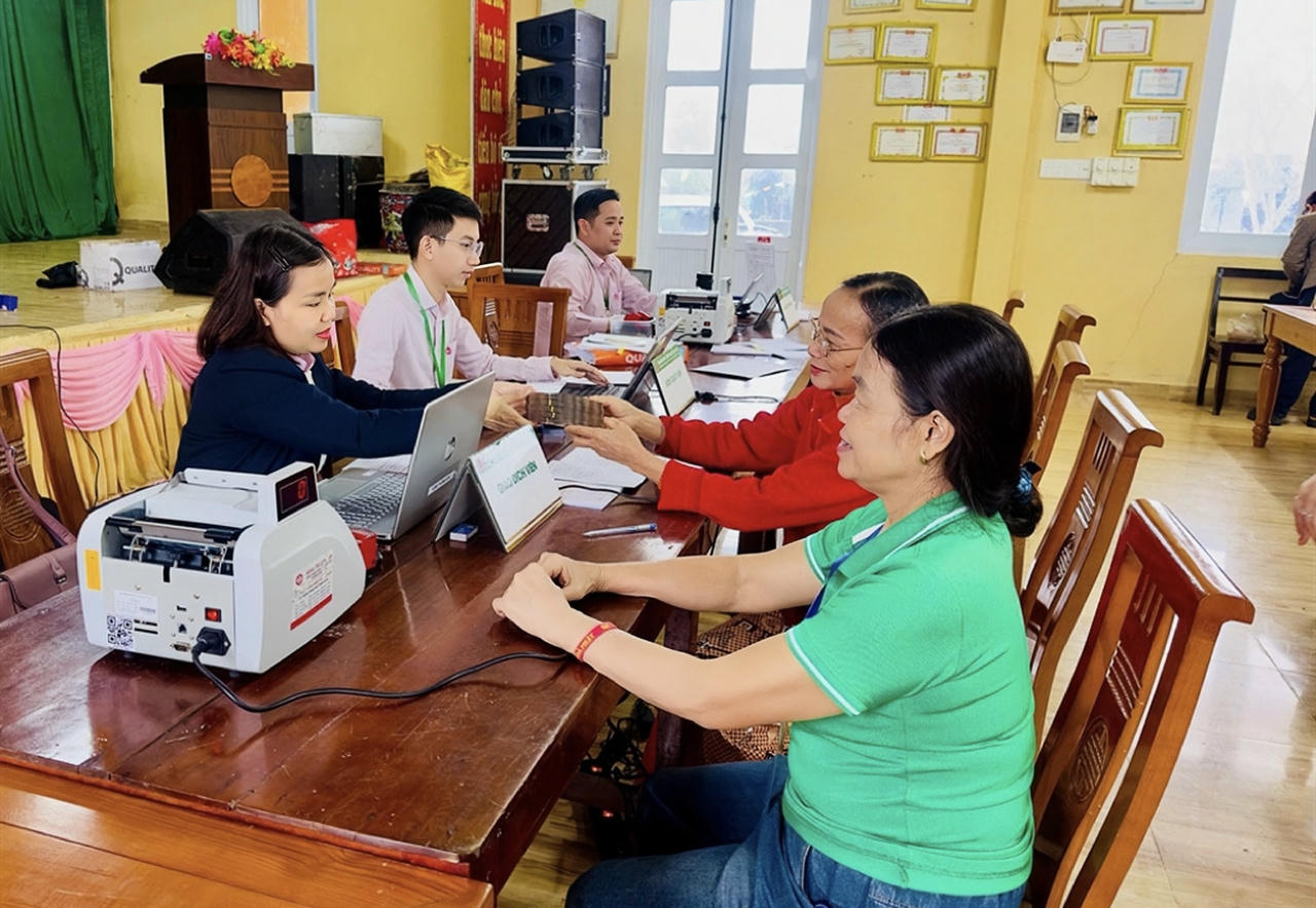 Tín dụng chính sách tạo cú hích để TP Huế giảm nghèo bền vững