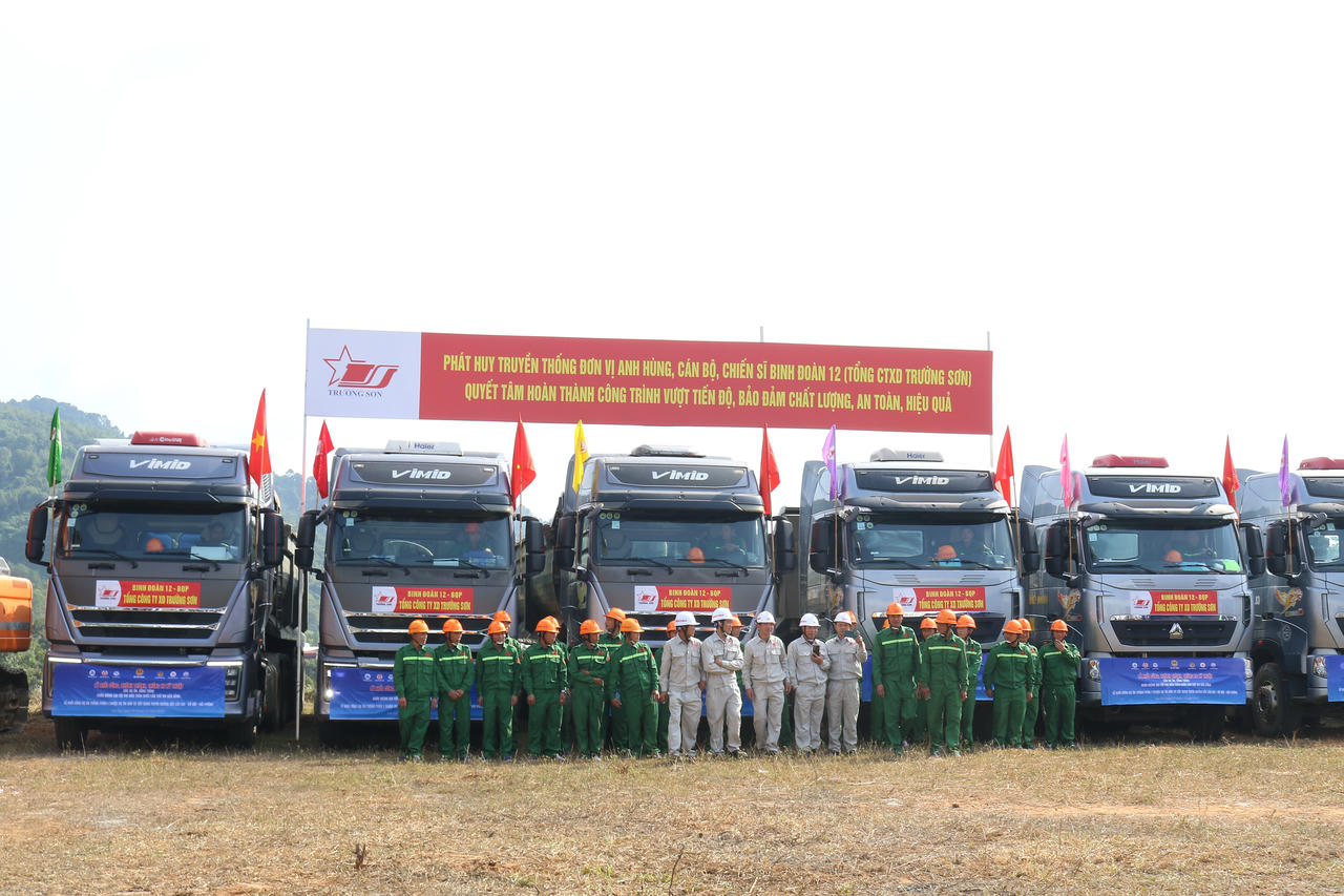 Khởi công Dự án thành phần 1 tuyến đường sắt Lào Cai - Hà Nội - Hải Phòng