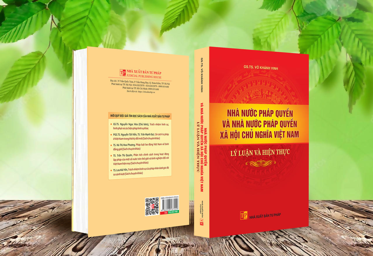 Cuốn sách là công trình khoa học có giá trị, được GS.TS Võ Khánh Vinh dày công nghiên cứu, biên soạn.