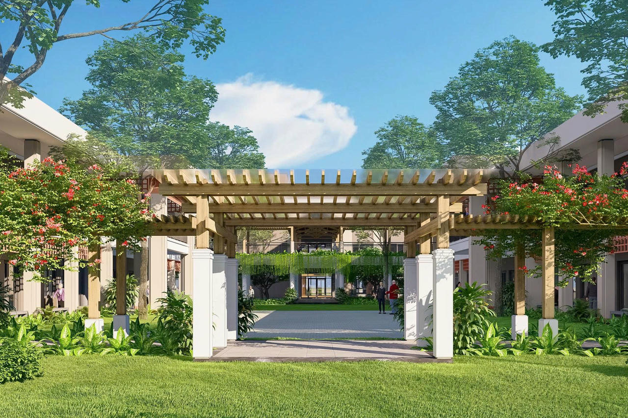 Khởi công khu chăm sóc, nuôi dưỡng người cao tuổi và đối tượng bảo trợ xã hội Hà Tĩnh