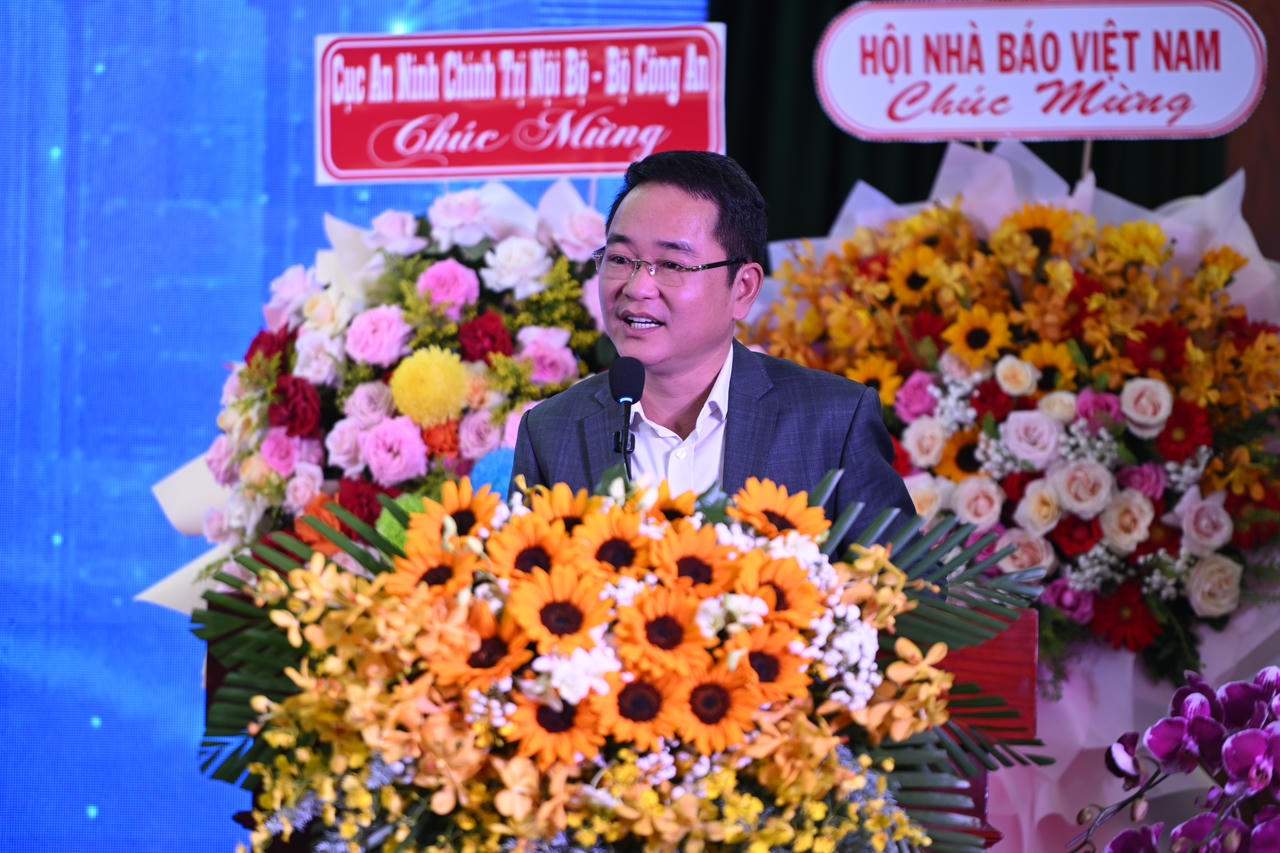 Ông Vũ Hoài Nam, Tổng Biên tập Báo Pháp luật Việt Nam nhấn mạnh, 9 năm qua, Video Pháp luật đã có nhiều nỗ lực và thành tích nổi bật, đóng góp tích cực vào hệ thống các ấn phẩm của Báo Pháp luật Việt Nam