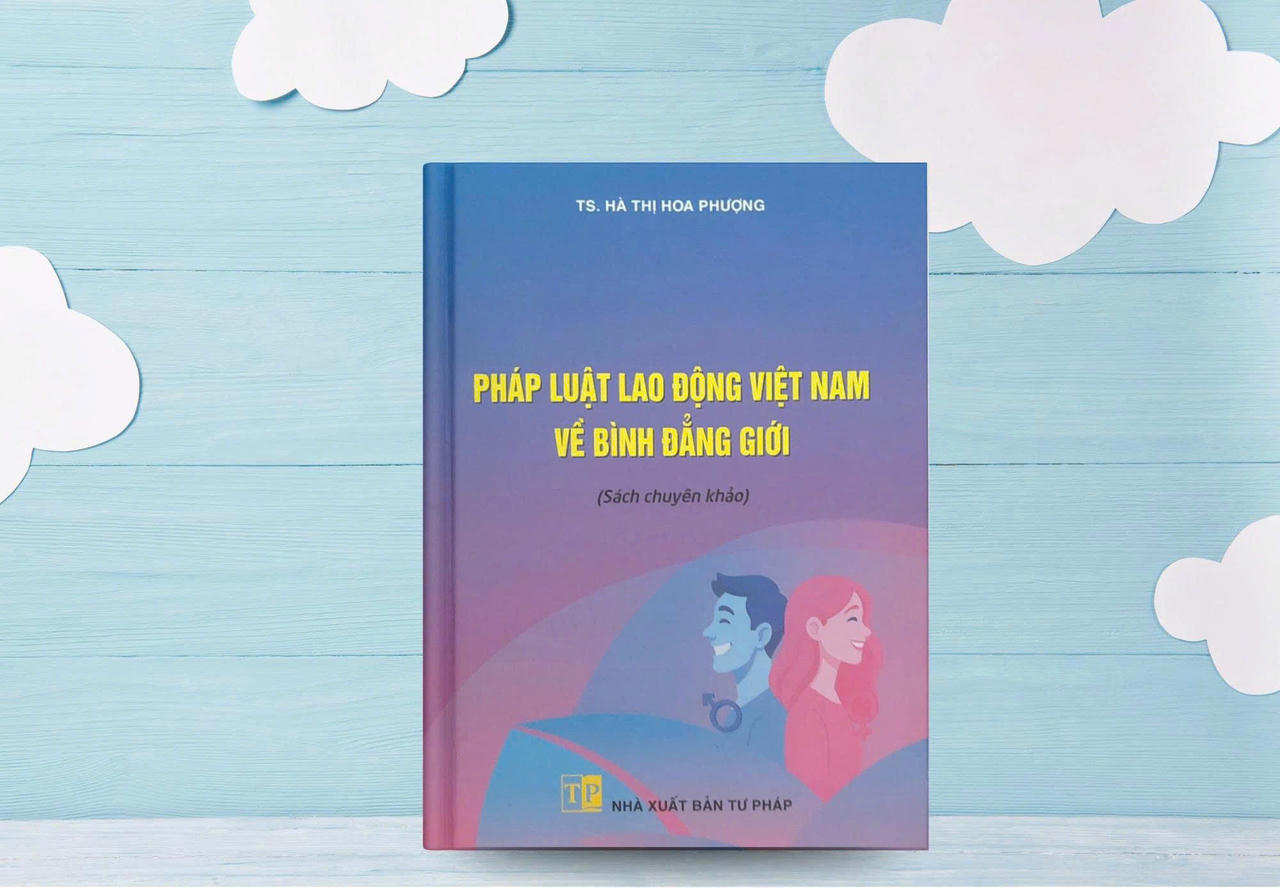 Tác giả cuốn sách có sự kết nối nhịp nhàng giữa luật nội địa và các chuẩn mực quốc tế của Tổ chức Lao động quốc tế (ILO).