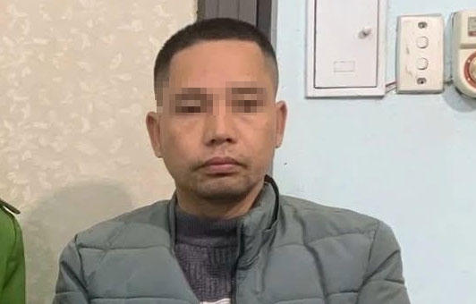 Bắt giữ đối tượng phá cửa, cạy két sắt trộm 80 triệu đồng và vàng của người dân