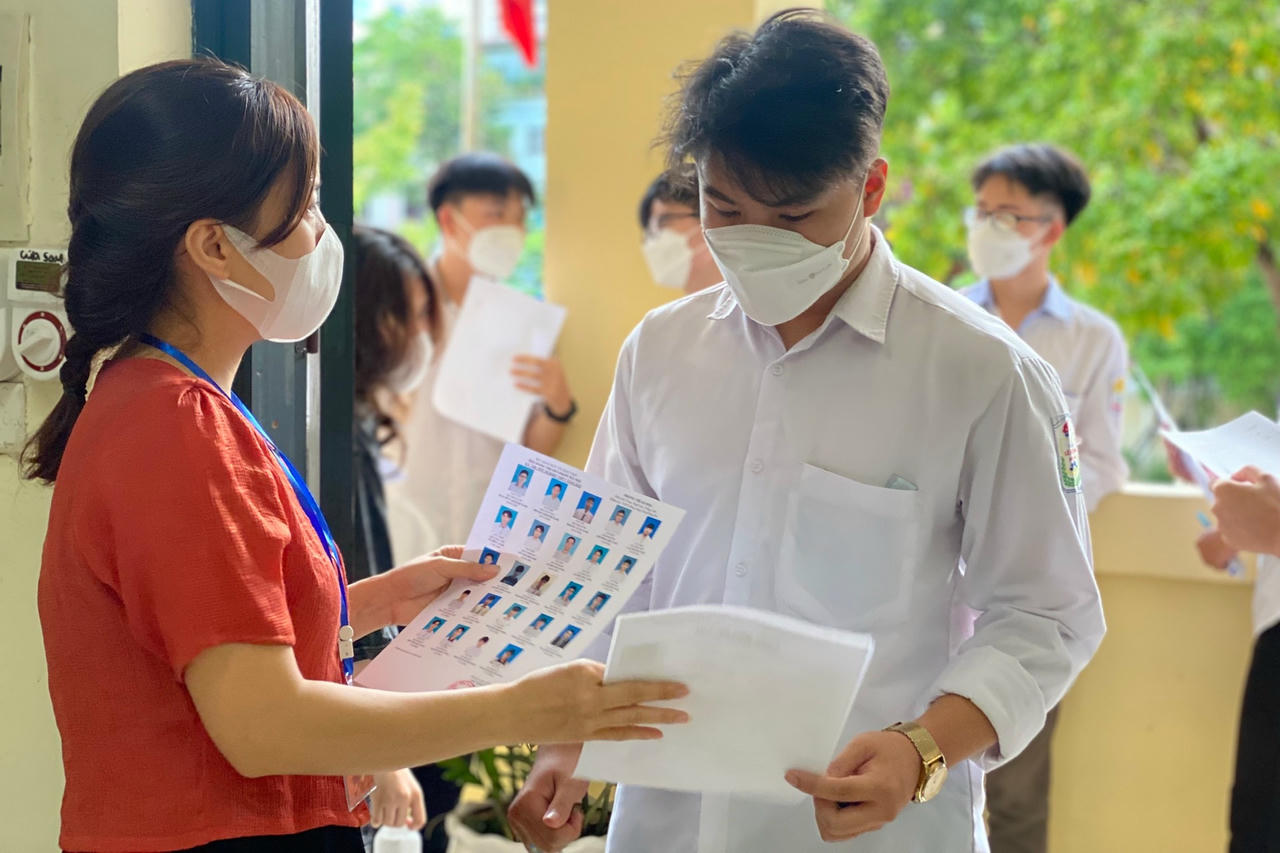 Nhiều thay đổi trong quy chế thi tốt nghiệp THPT 2026