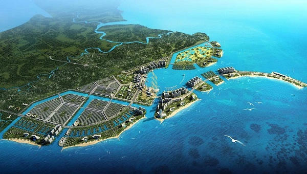 Biệt thự biển Vinhomes Cần Giờ - 'hàng hiếm' cho nhà đầu tư nhạy bén