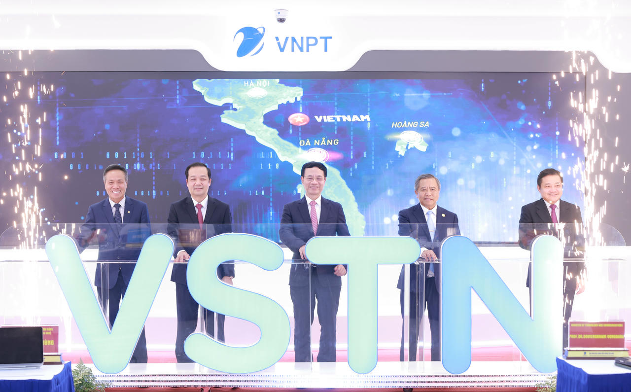 Năm 2025, VNPT tạo đà bứt phá với nhiều dấu ấn nổi bật 