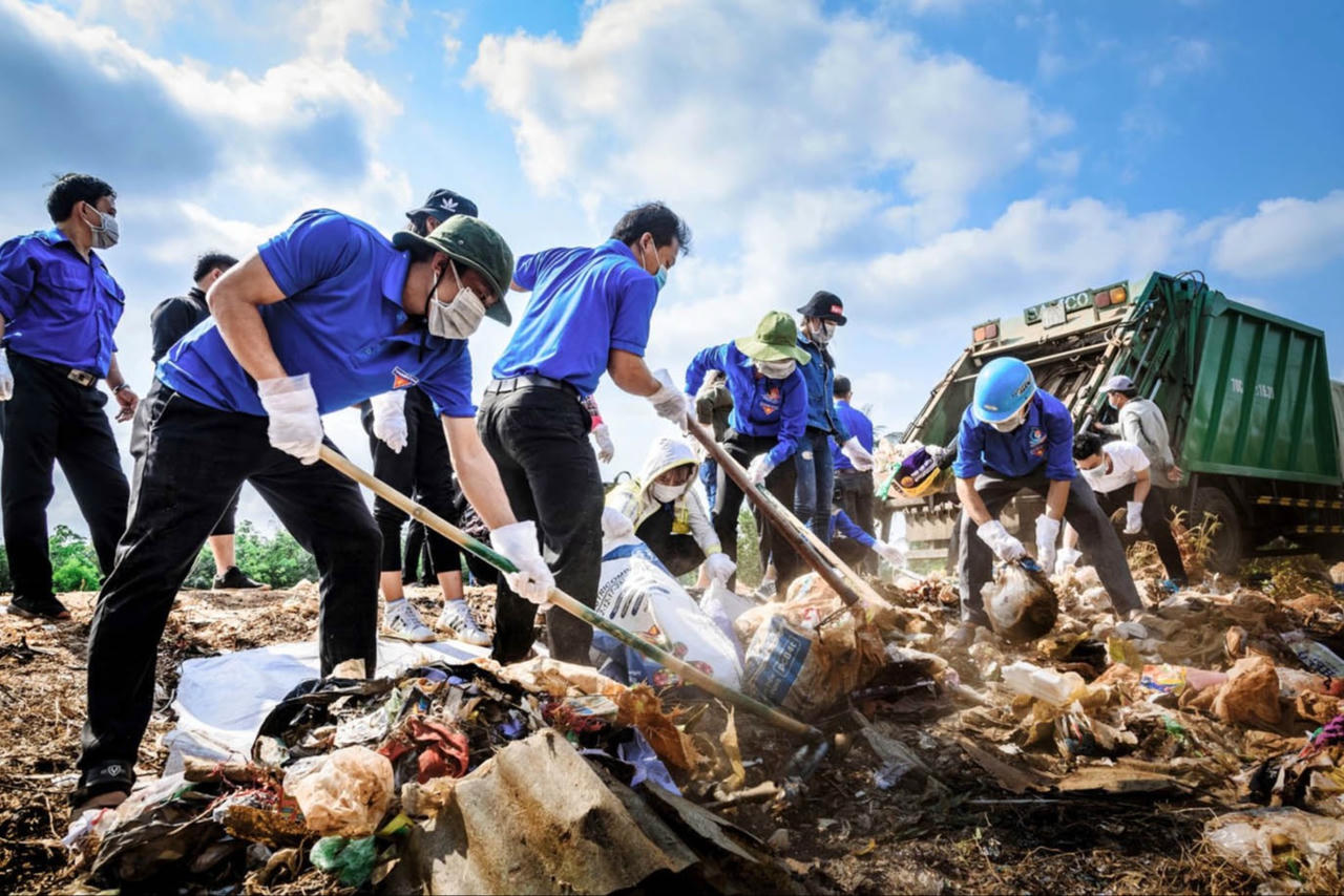 Hành động thực chất, thực thi hiệu quả chính sách bảo vệ môi trường 
