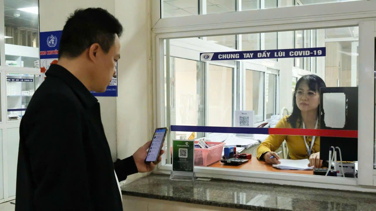 Bệnh viện Y Dược cổ truyền và Phục hồi chức năng tỉnh Phú Thọ chuyển mình trong kỷ nguyên số