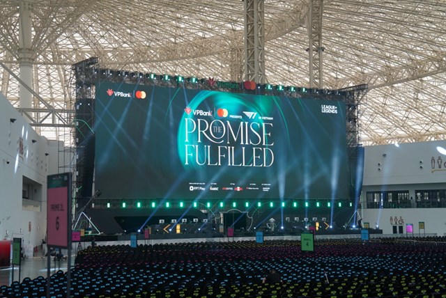 Những đặc quyền chưa từng có T1 dành cho fan Liên Minh Huyền Thoại Việt