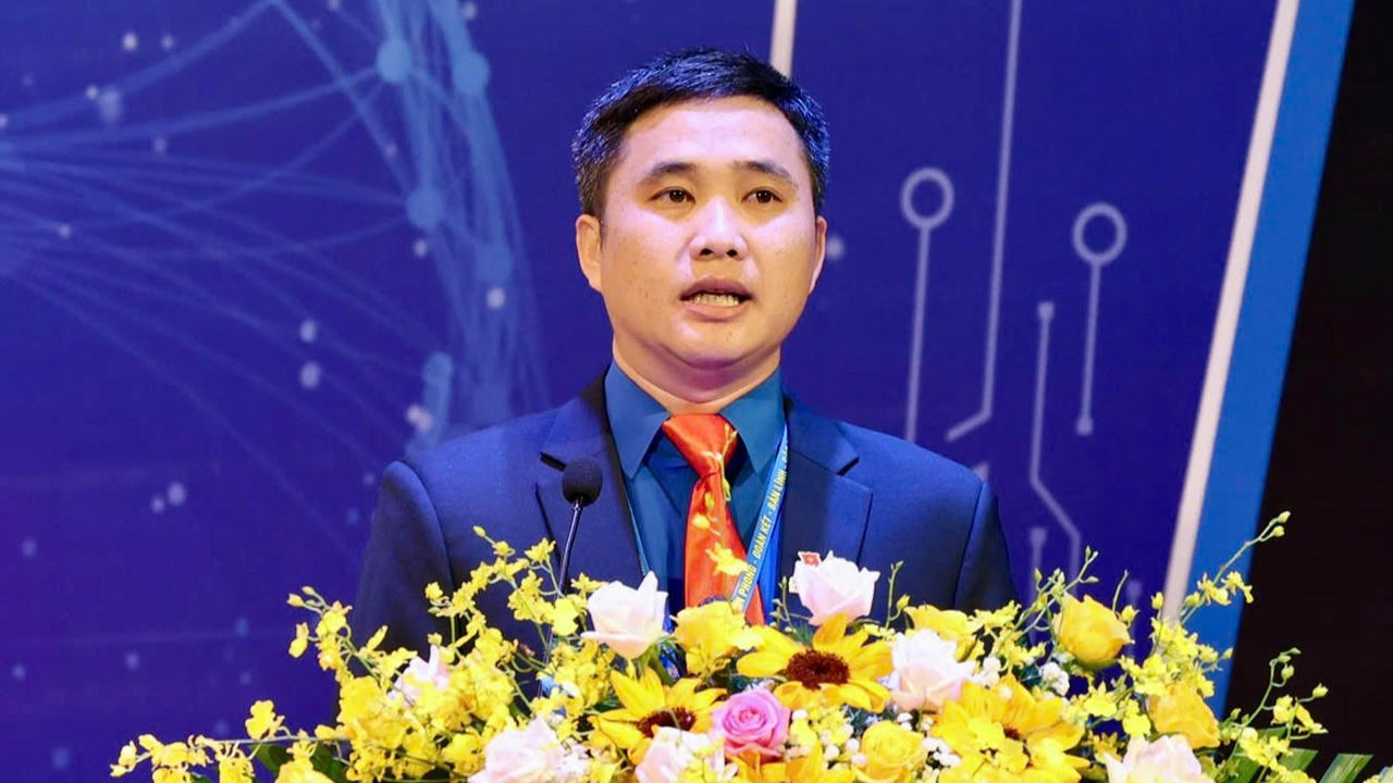 Anh Trương Minh Quang được chỉ định giữ chức Bí thư Tỉnh đoàn Lâm Đồng