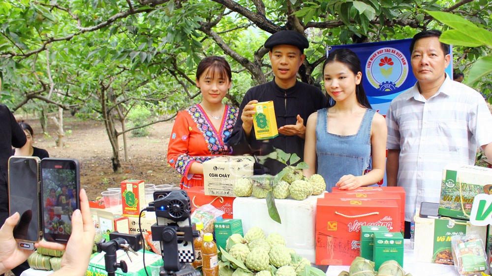 Thái Nguyên đẩy mạnh chuyển đổi số trong lĩnh vực nông nghiệp