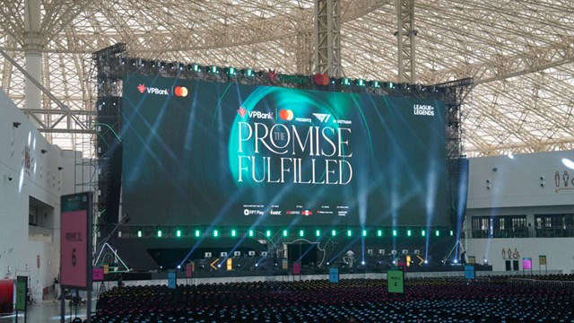 Những đặc quyền chưa từng có T1 dành cho fan Liên Minh Huyền Thoại Việt