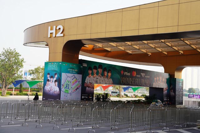 Những đặc quyền chưa từng có T1 dành cho fan Liên Minh Huyền Thoại Việt