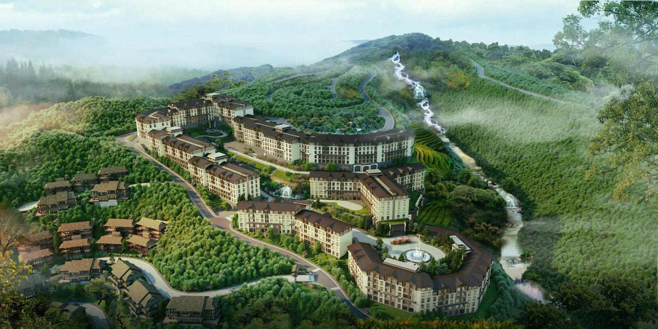 Sofitel Sapa Hotel &amp; Residences - nơi tinh thần Pháp thanh lịch gặp gỡ vẻ đẹp nguyên bản của thiên nhiên Tây Bắc