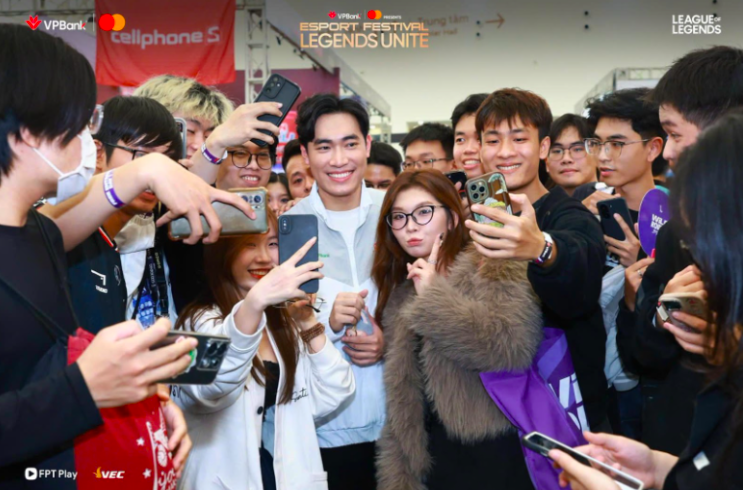 Sự kiện được nhiều bạn trẻ đánh giá “quá wow” 