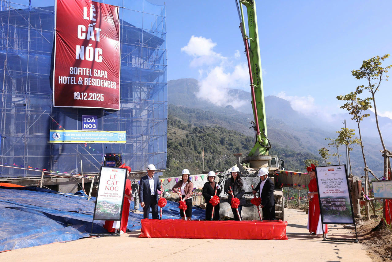 Dự án được kỳ vọng sẽ tạo ra hàng nghìn việc làm, đóng góp tích cực vào tăng trưởng kinh tế - du lịch địa phương