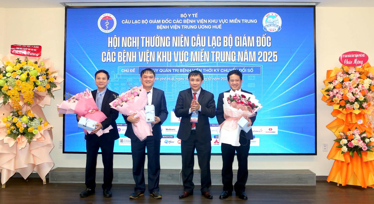 Tư duy quản trị bệnh viện thời kỳ chuyển đổi số