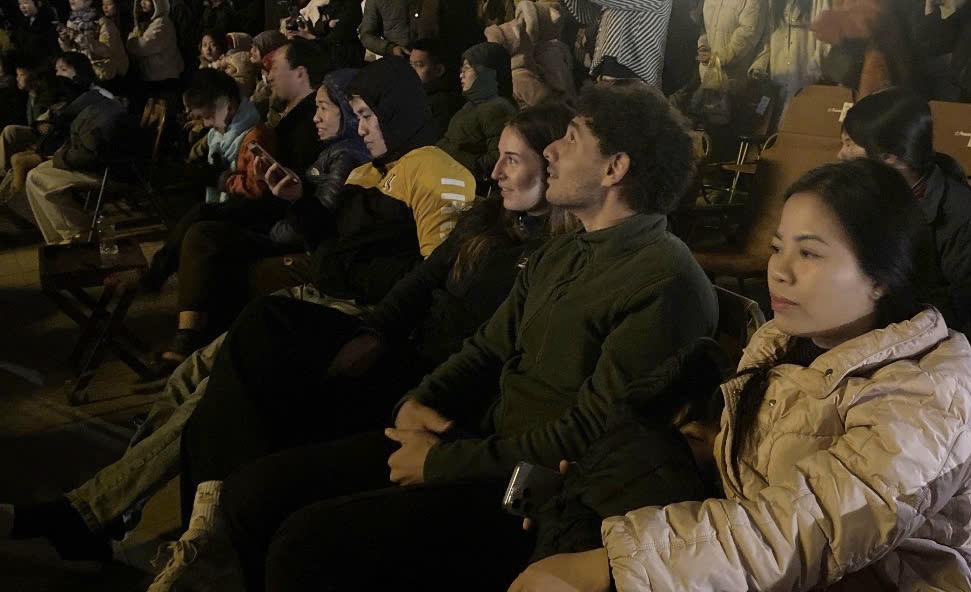 Lễ hội Tuyết Sa Pa năm 2025 thu hút đông đảo du khách