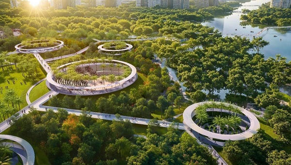 Charmora City - Kiến tạo đô thị ven sông hiện đại tại trung tâm Nha Trang