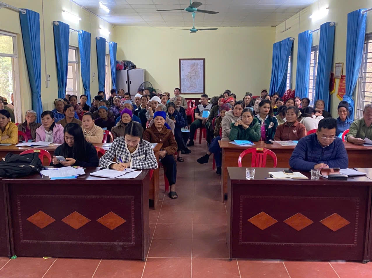 Sở Tư pháp Cao Bằng tuyên truyền phổ biến pháp luật trên địa bàn tỉnh năm 2025
