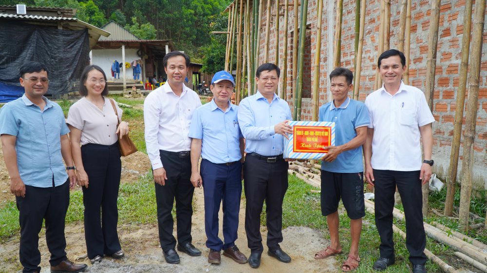 TP Huế thực hiện hiệu quả chính sách giảm nghèo: Đồng bộ giải pháp, bền vững mục tiêu an sinh