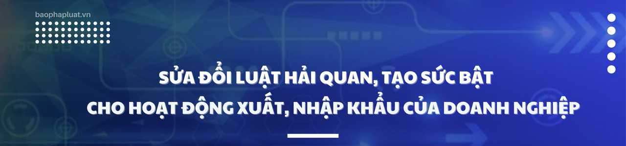 Nhiều đổi mới trong thực thi pháp luật hải quan: Tăng cường quản lý, tạo thuận lợi cho doanh nghiệp
